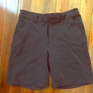 Under armour golf shorts